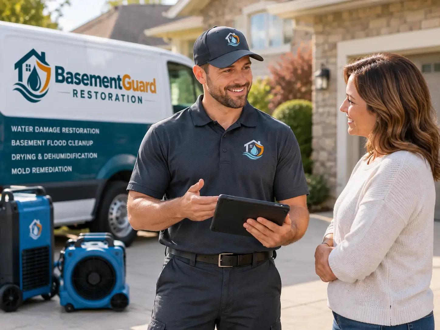Basement Water Damage Restoration Bland, VA FAQs